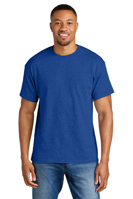 Short Sleeve T-Shirt, Cotton/Poly Blend