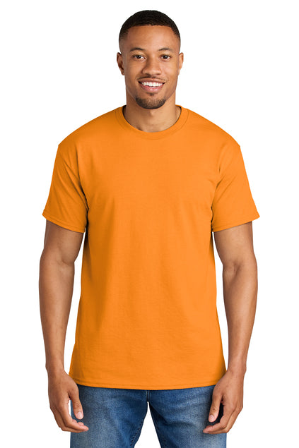 Short Sleeve T-Shirt, Cotton/Poly Blend