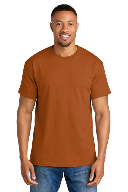 Short Sleeve T-Shirt, Cotton/Poly Blend