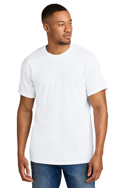 Short Sleeve T-Shirt, Cotton/Poly Blend