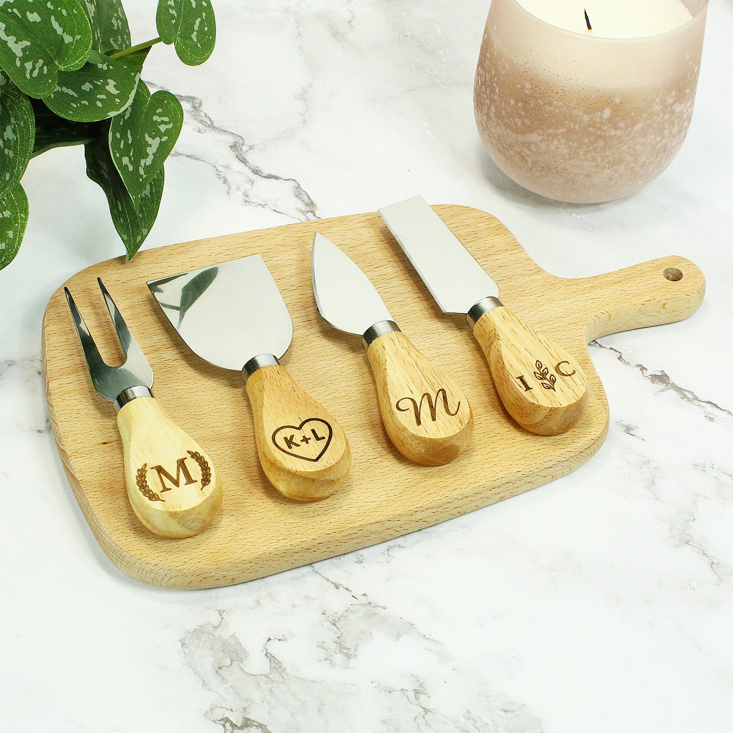 Cheese Knife Set