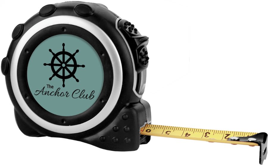 Tape Measure Custom Logo