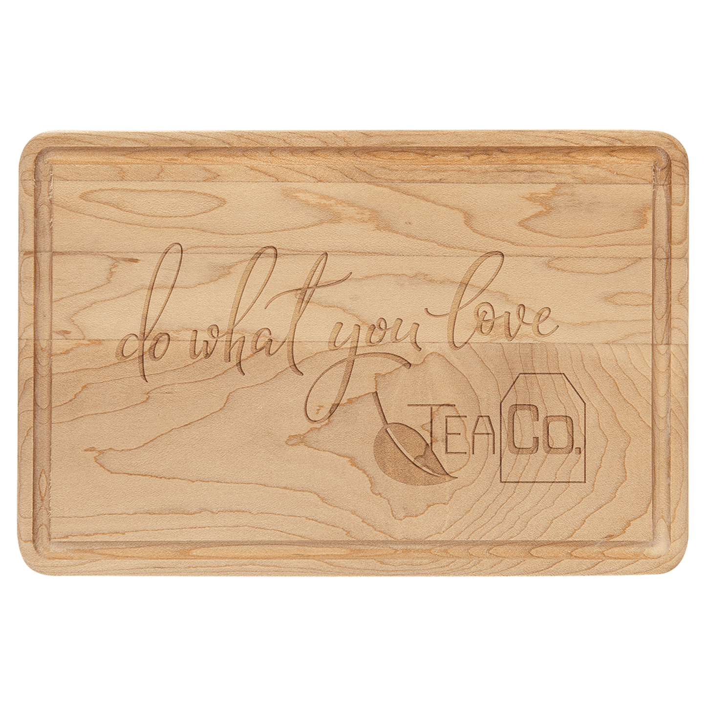 9" x 6" Maple Cutting Board