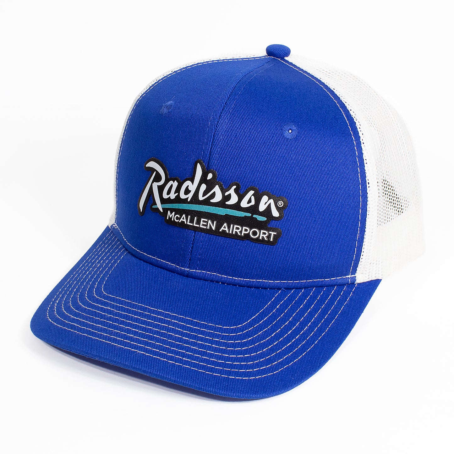 Full Color Patch Hat