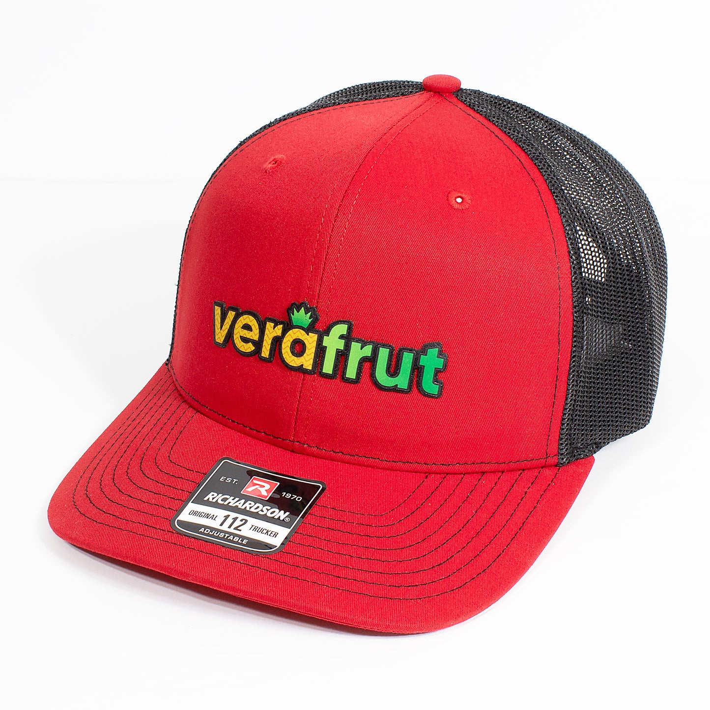 Full Color Patch Hat