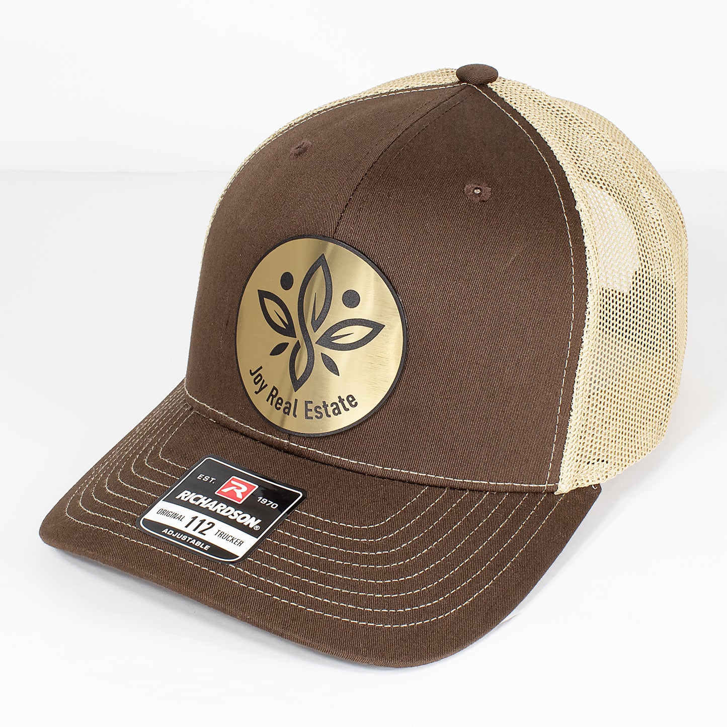 Acrylic Patch Hat