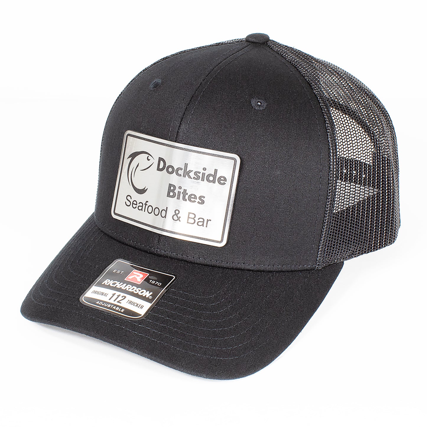 Acrylic Patch Hat