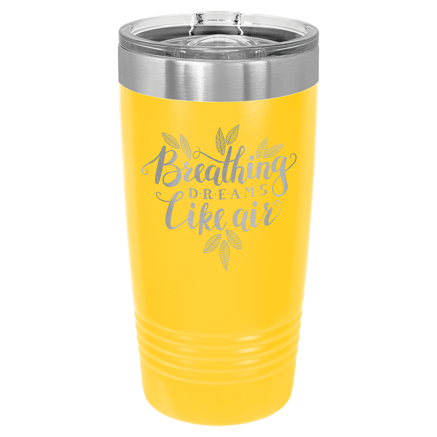 20oz Tumbler Personalized