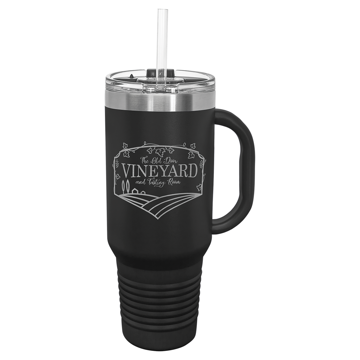 40oz Tumbler Personalized