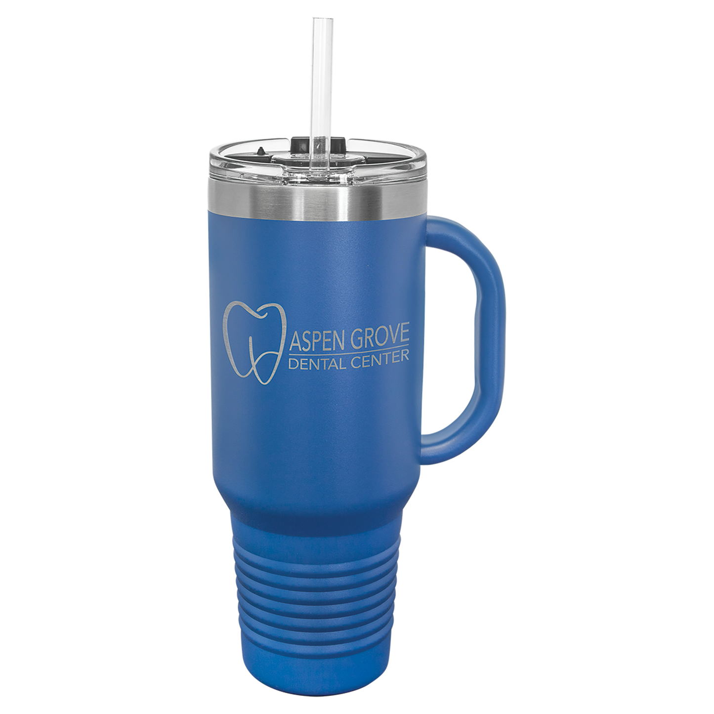 40oz Tumbler Personalized