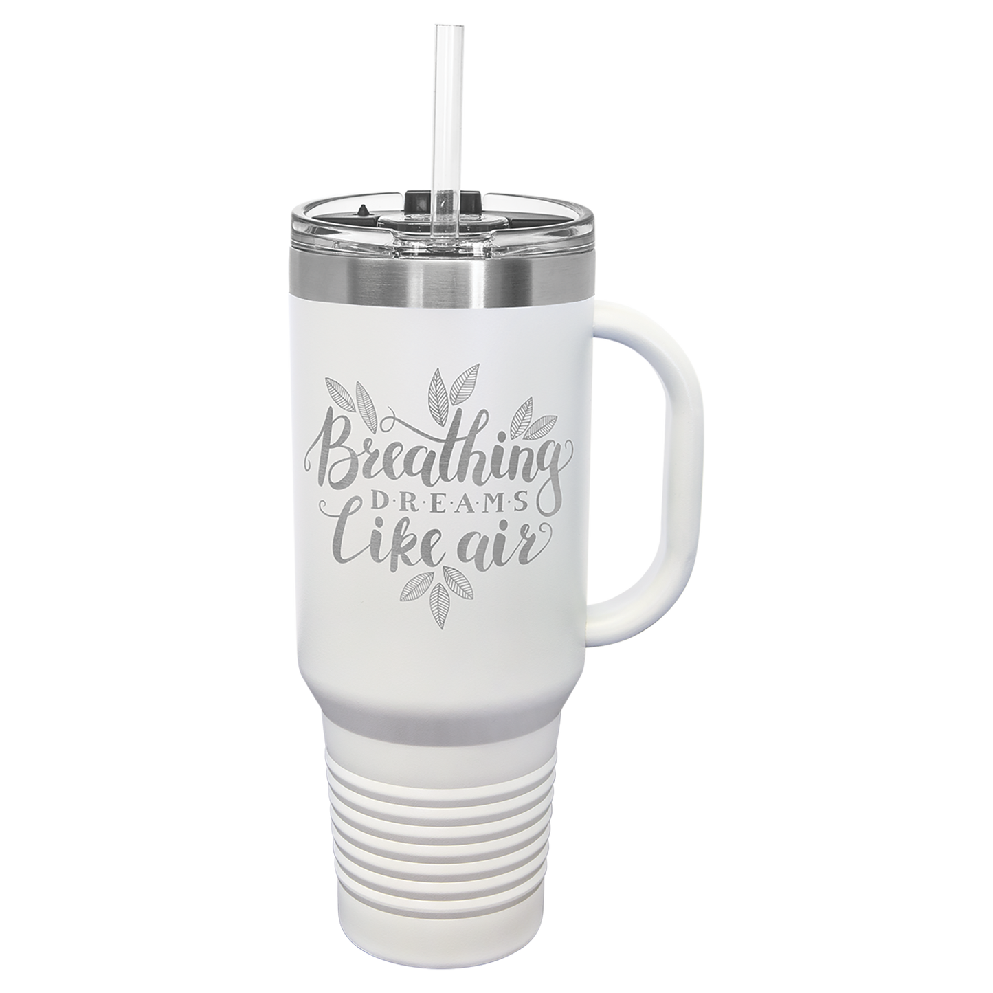40oz Tumbler Personalized