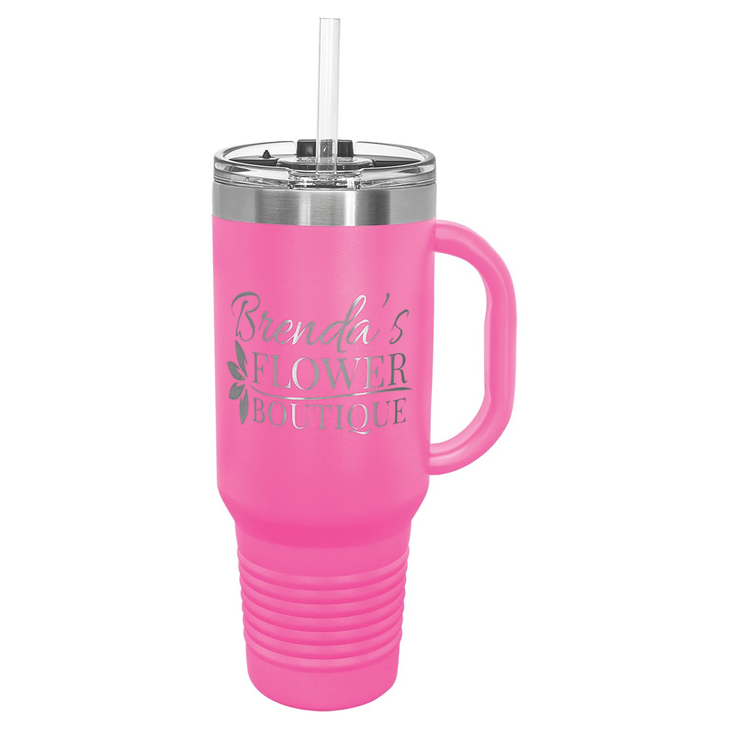 40oz Tumbler Personalized