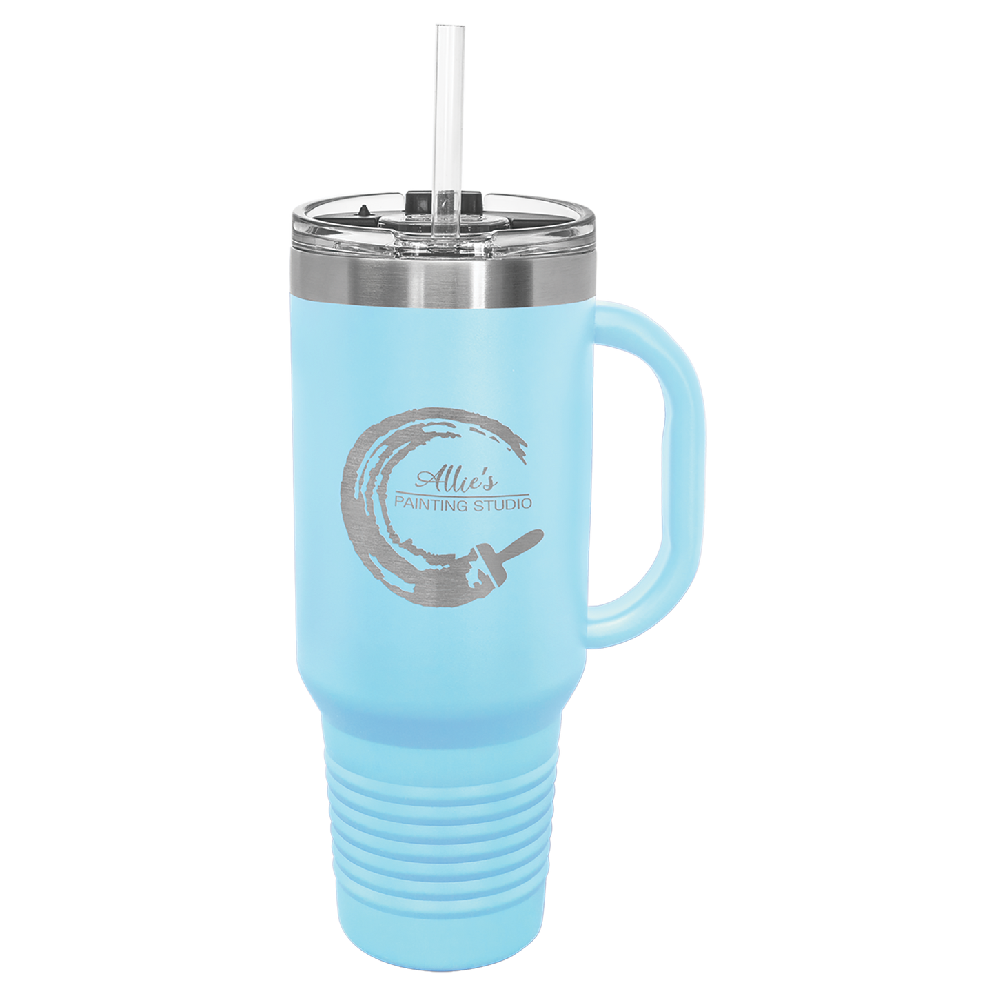 40oz Tumbler Personalized