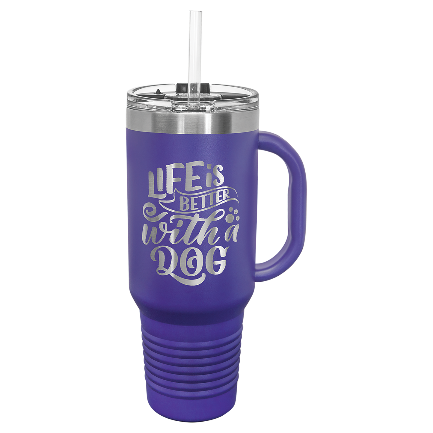 40oz Tumbler Personalized