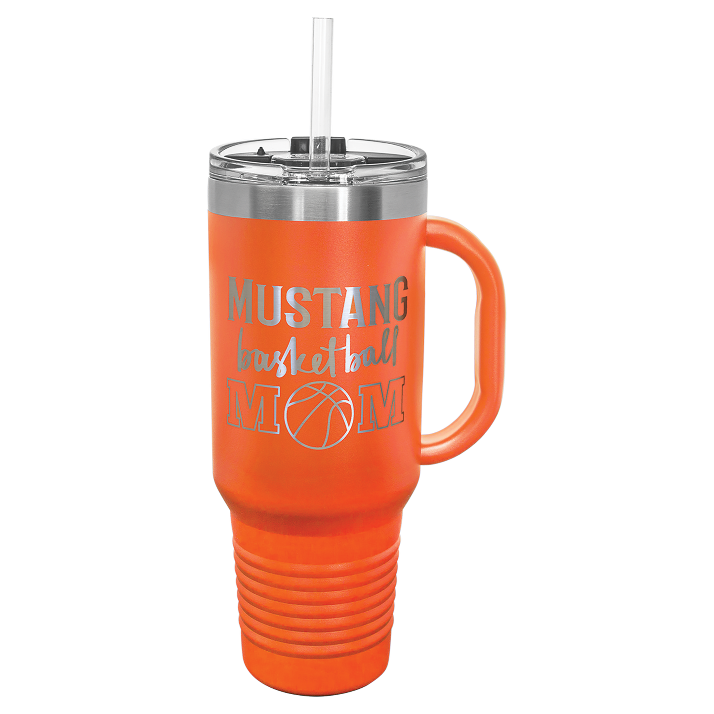 40oz Tumbler Personalized