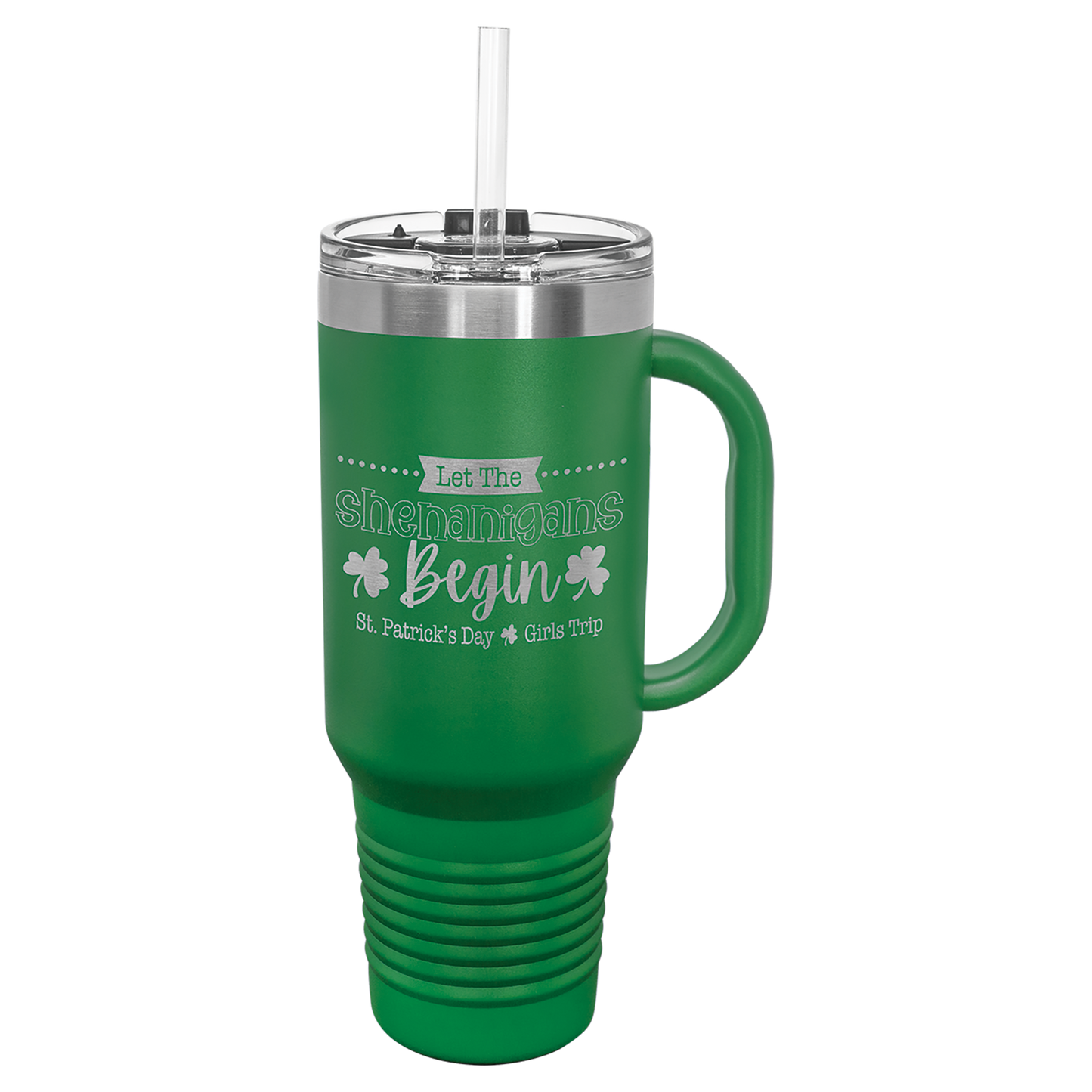 40oz Tumbler Personalized