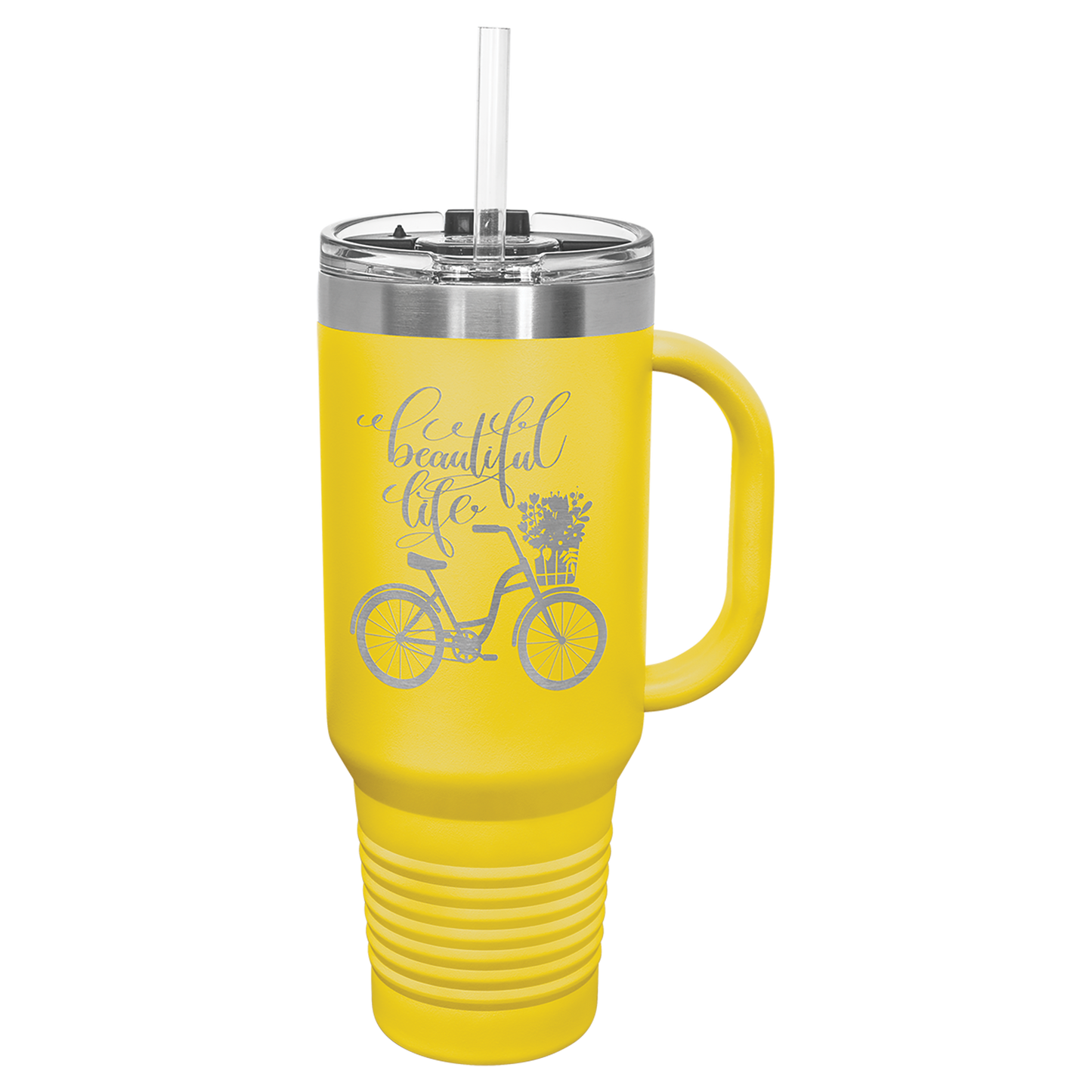 40oz Tumbler Personalized