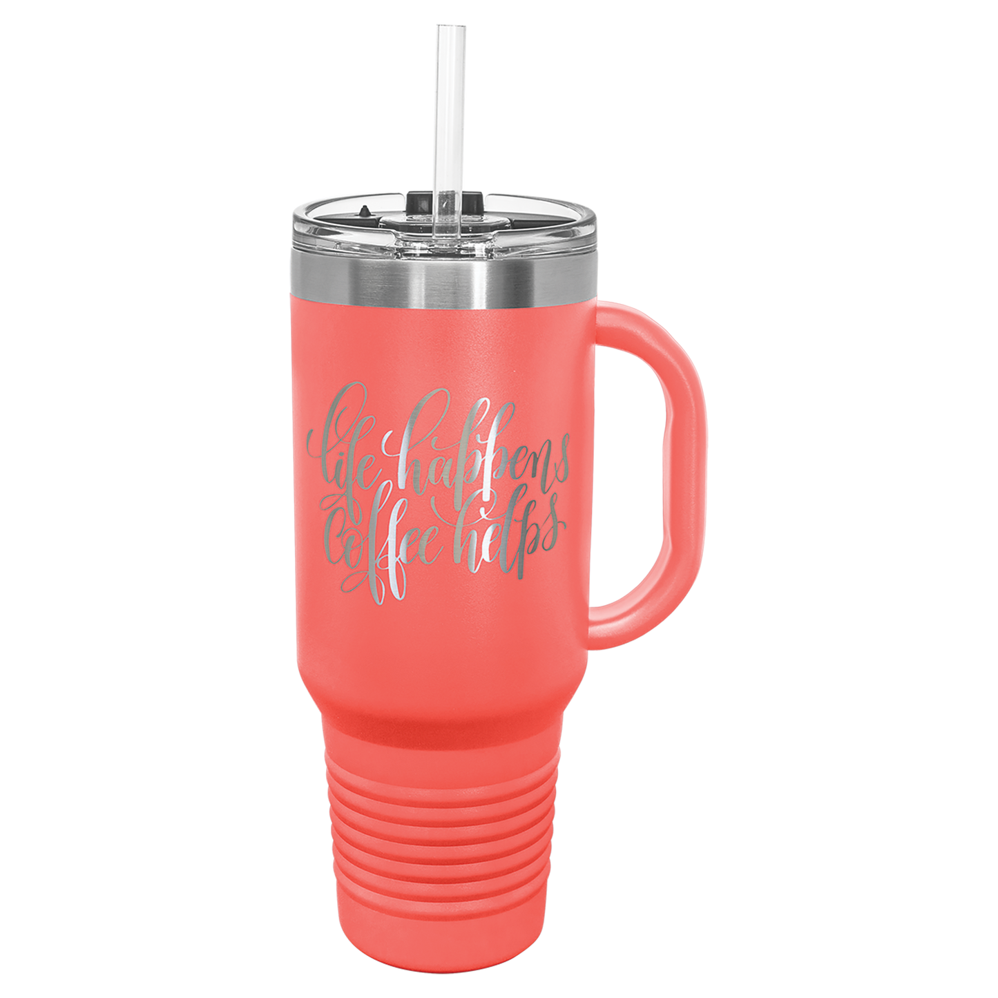 40oz Tumbler Personalized