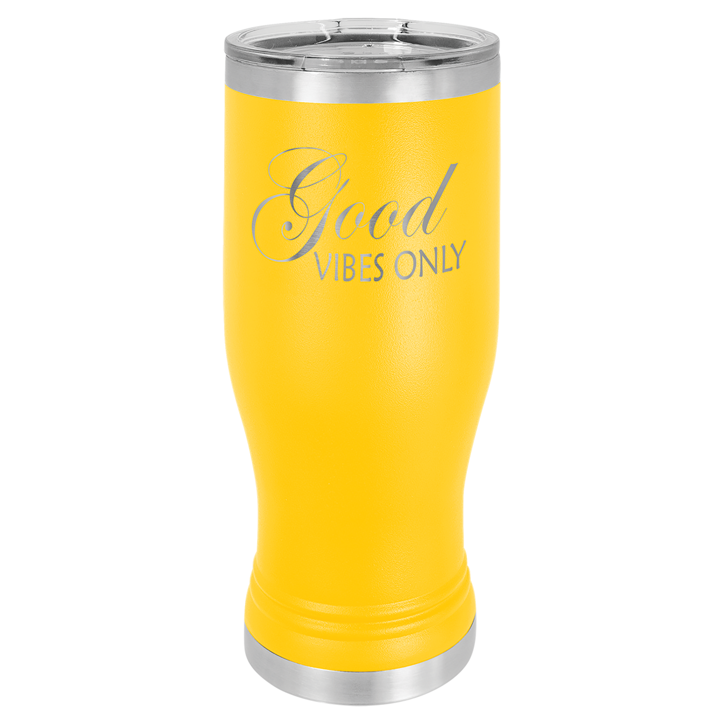 20oz Pilsner Tumbler Personalized
