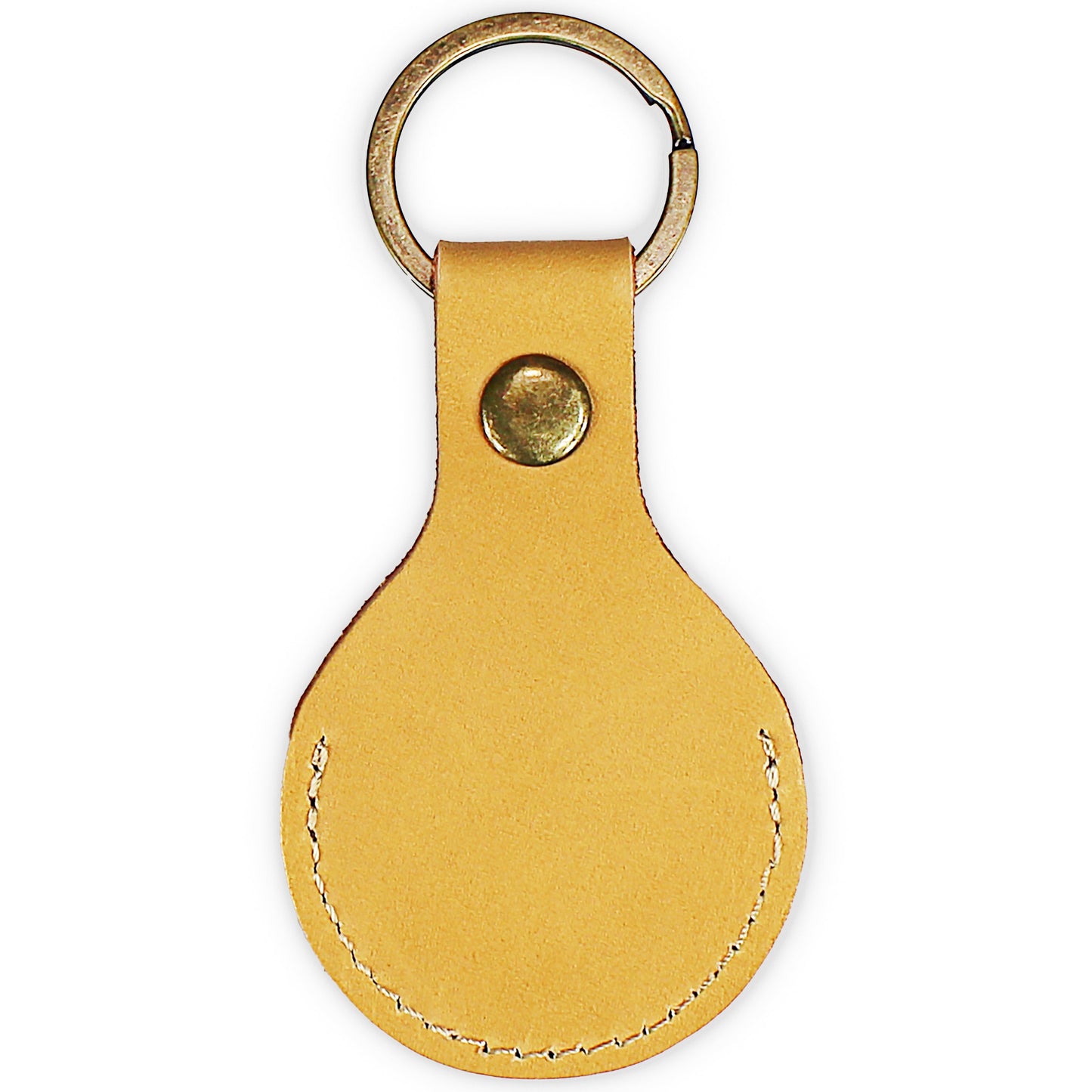 Personalized Airtag keychain