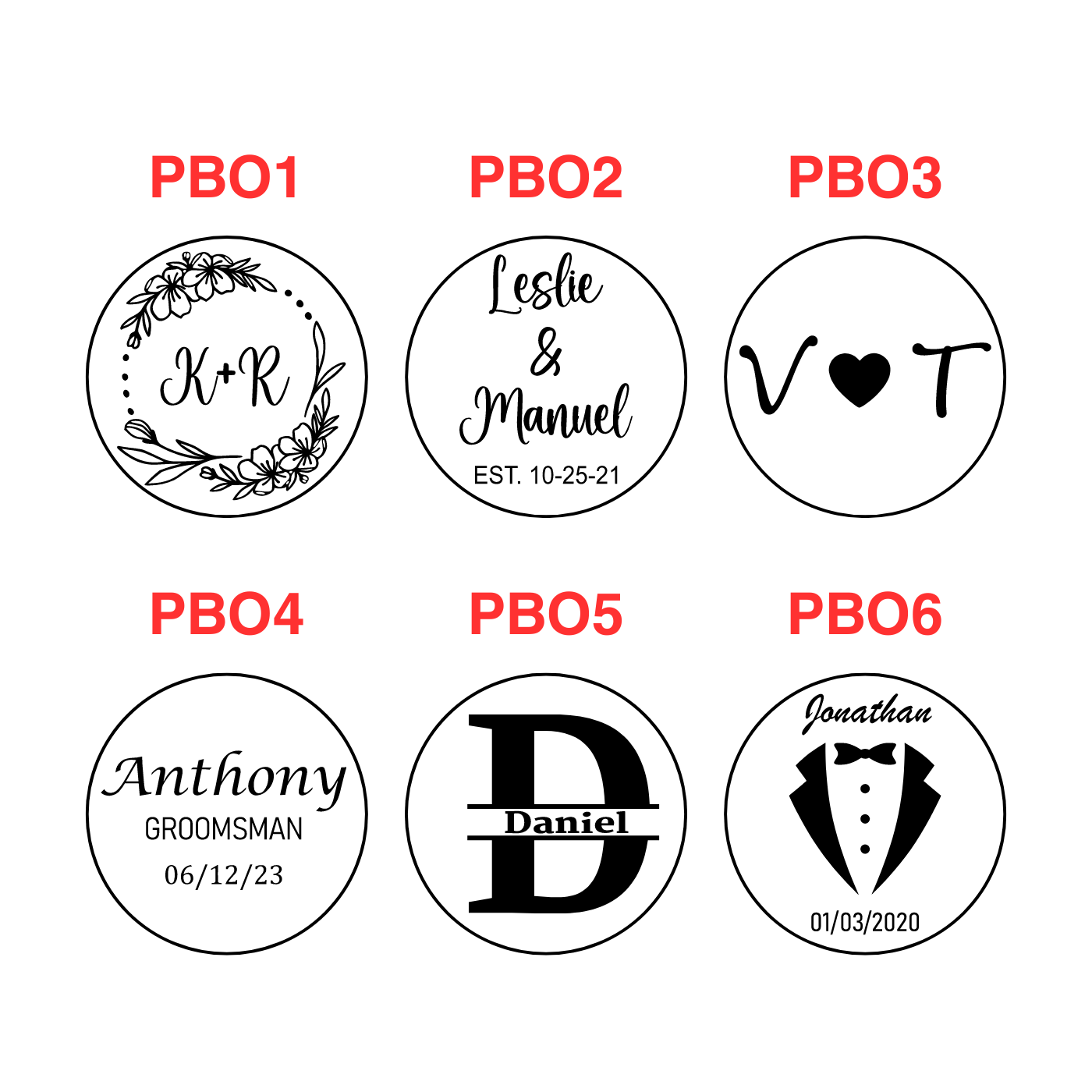 Wood Round Bottle Opener Fridge Magnet