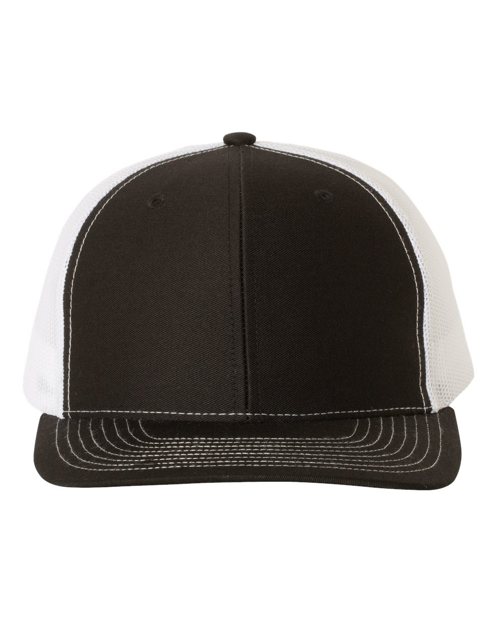 Leatherette Patch Hat