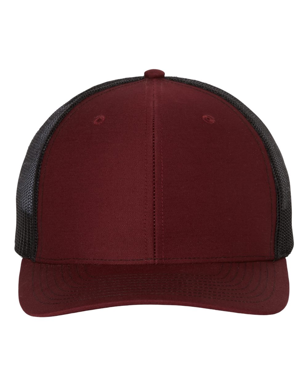 Leatherette Patch Hat