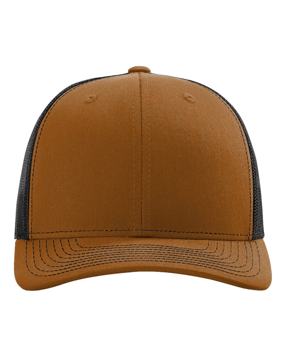 Leatherette Patch Hat