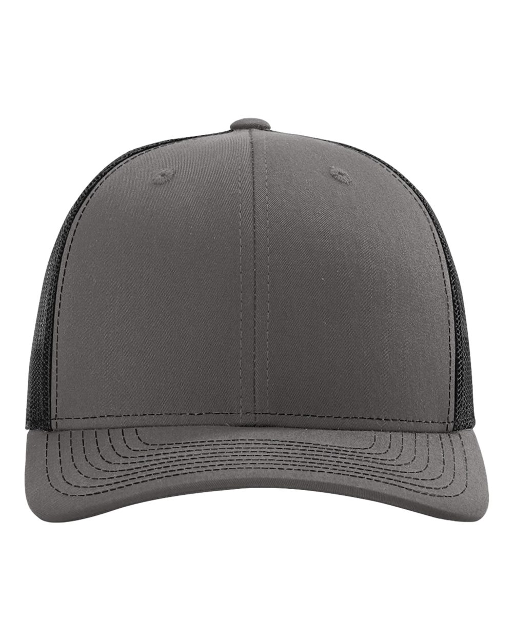 Leatherette Patch Hat