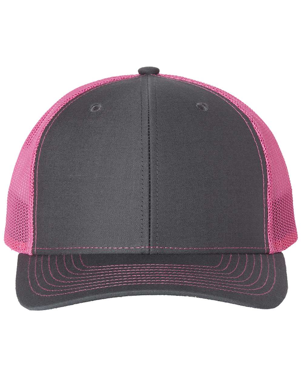 Leatherette Patch Hat