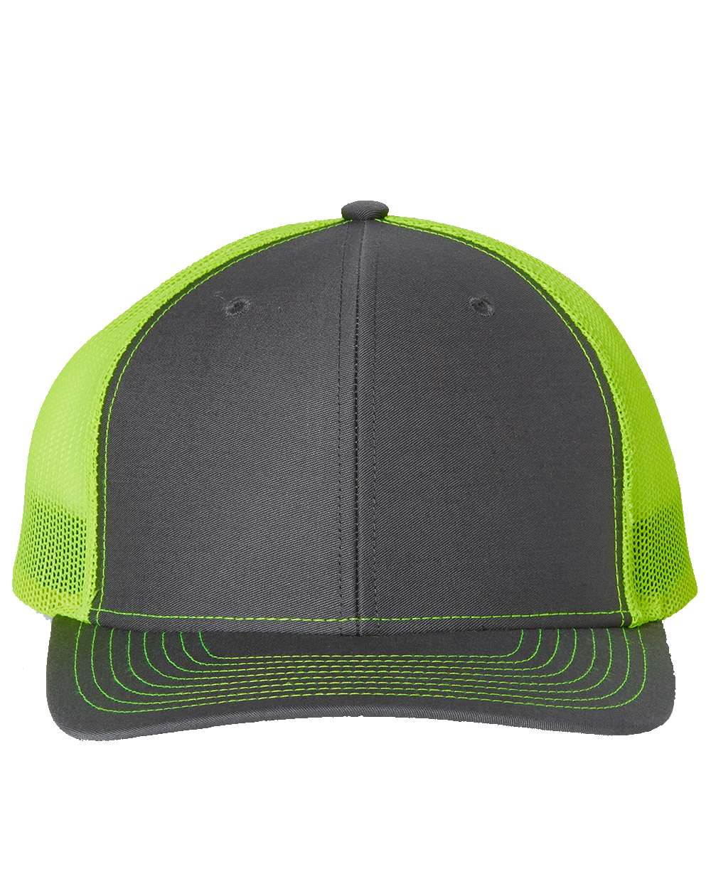Leatherette Patch Hat
