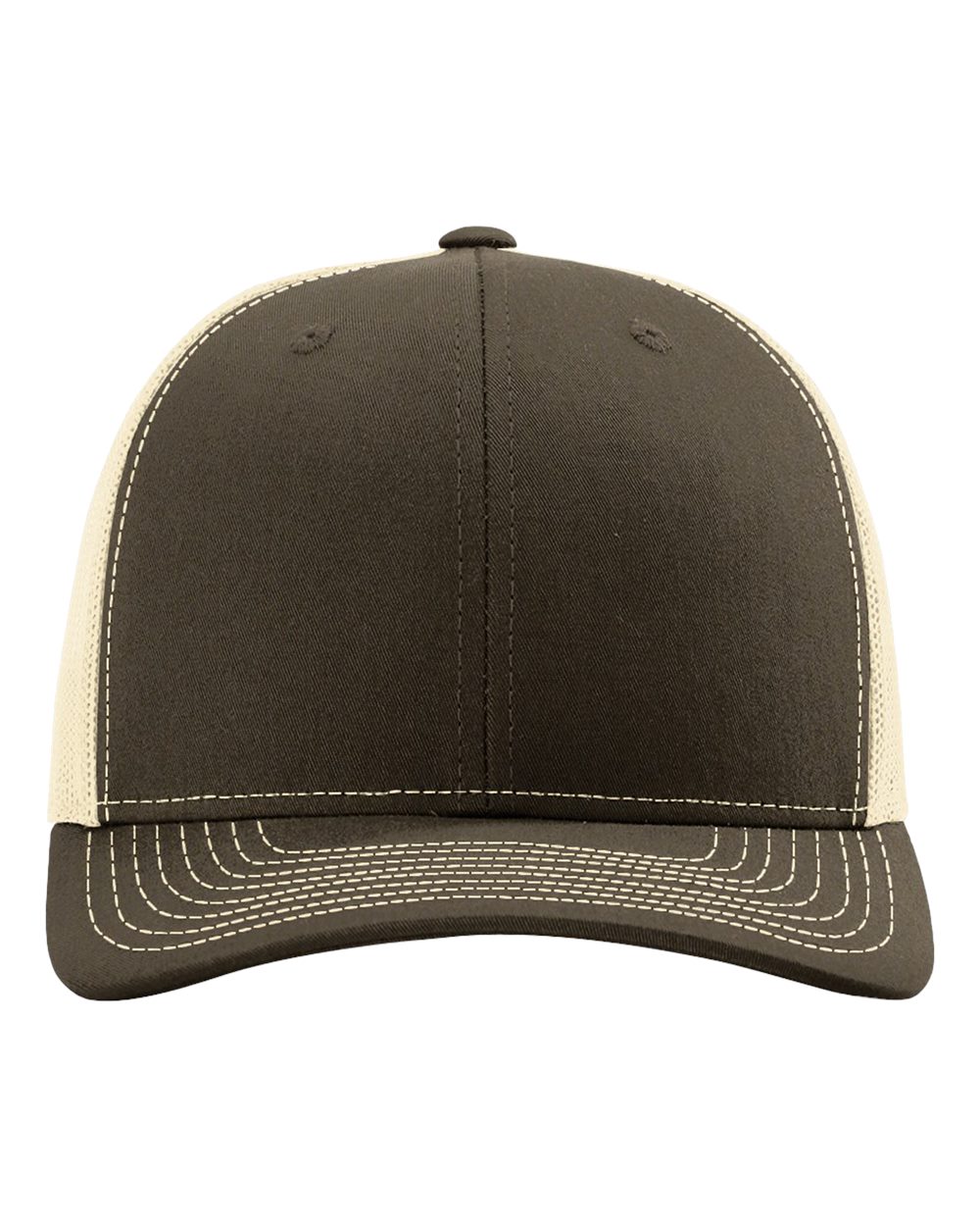 Leatherette Patch Hat
