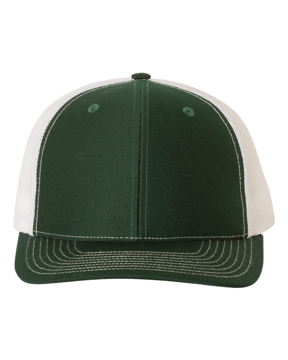 Leatherette Patch Hat
