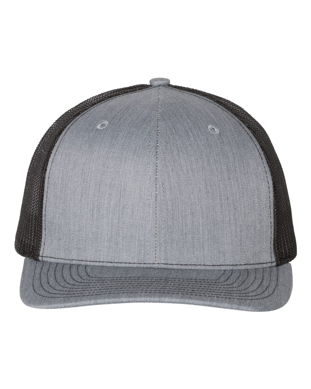 Leatherette Patch Hat