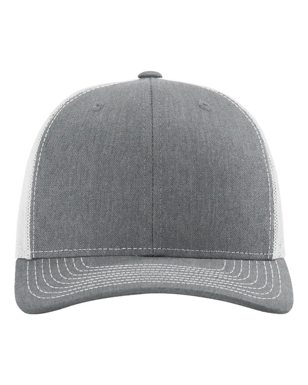 Leatherette Patch Hat