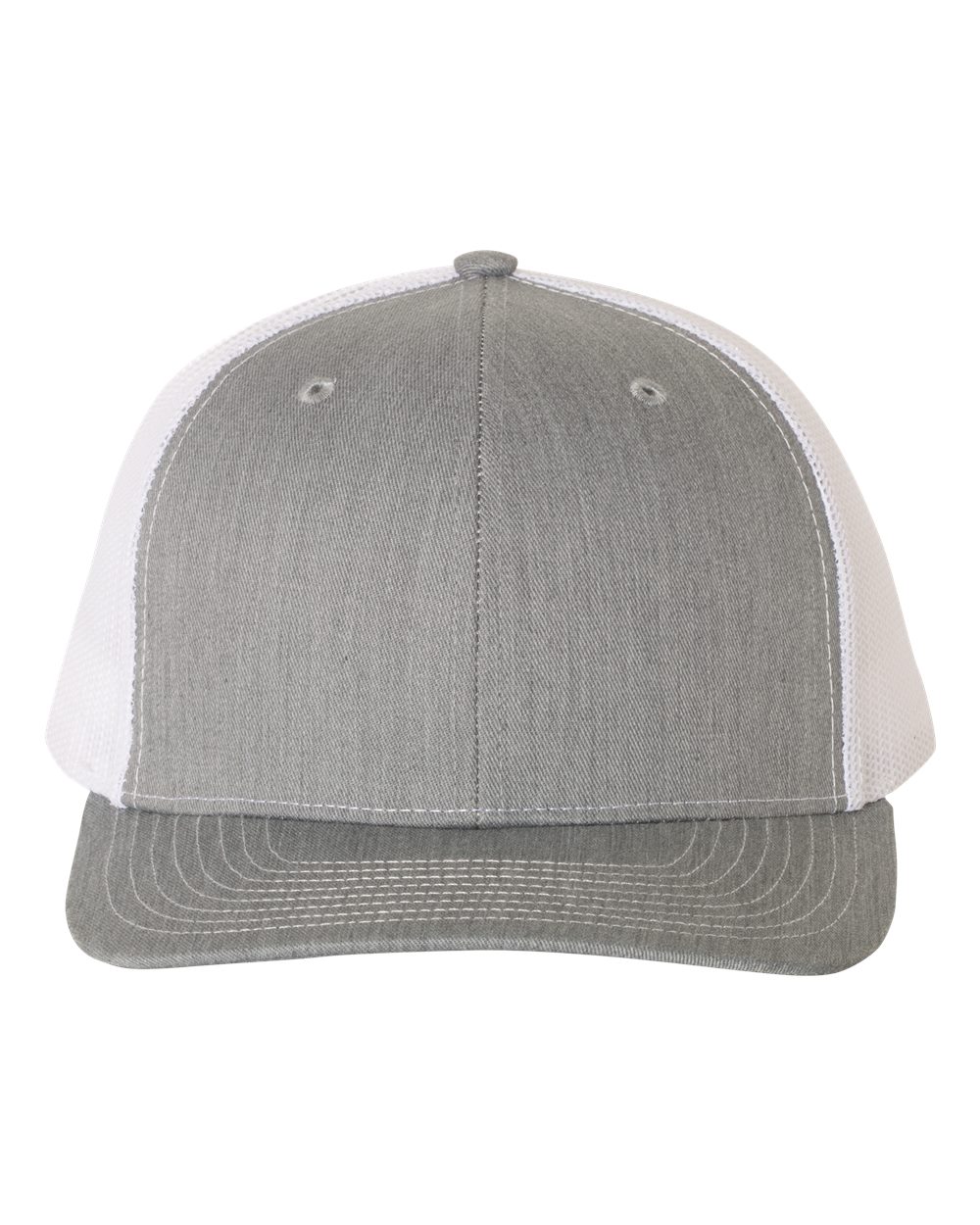 Leatherette Patch Hat