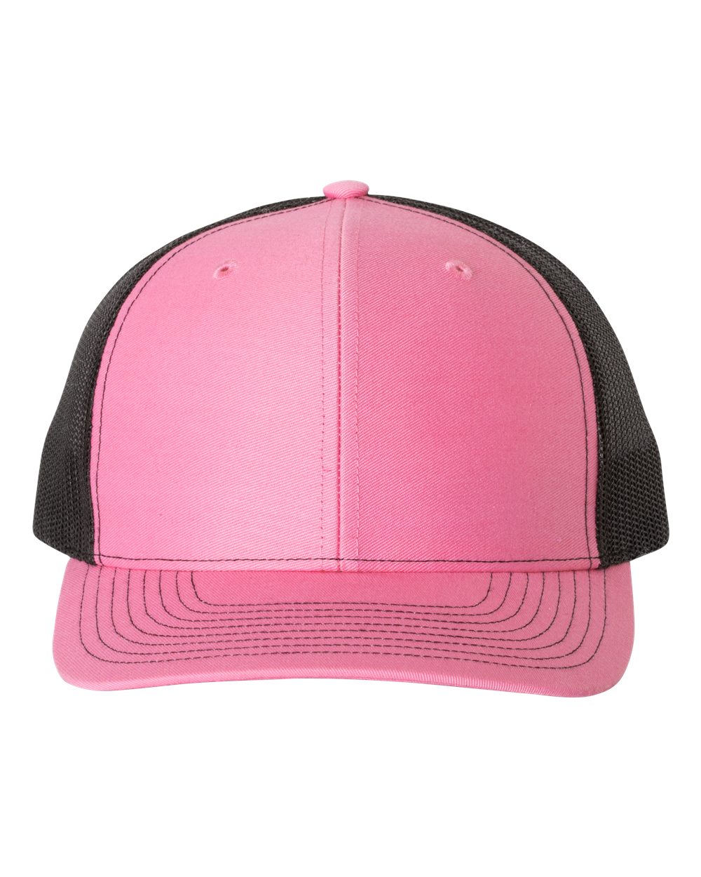 Leatherette Patch Hat