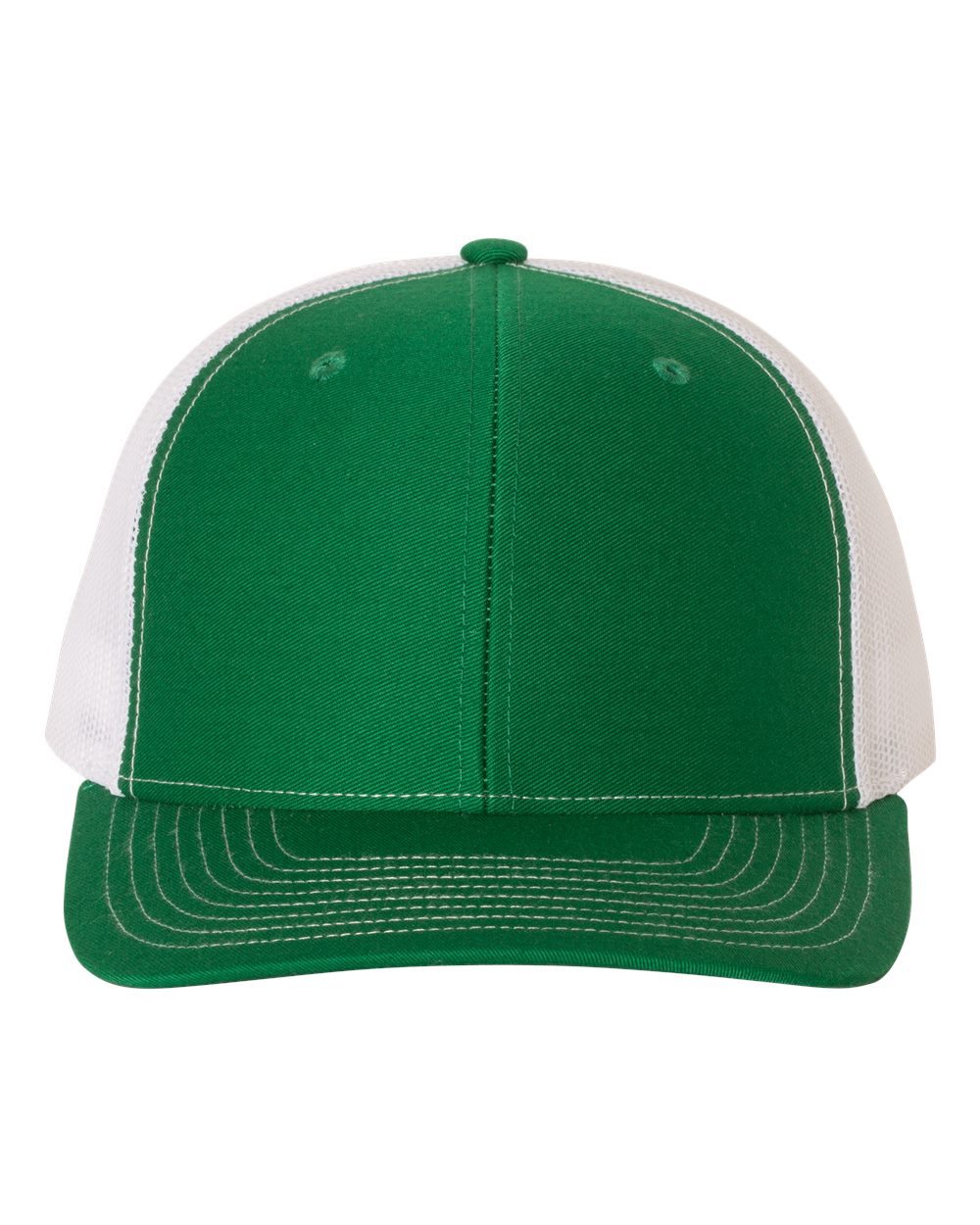Leatherette Patch Hat