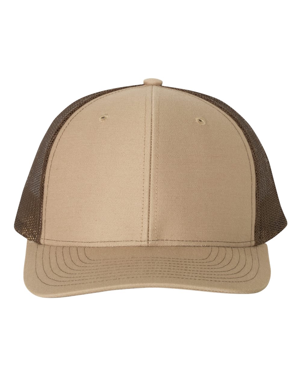 Leatherette Patch Hat