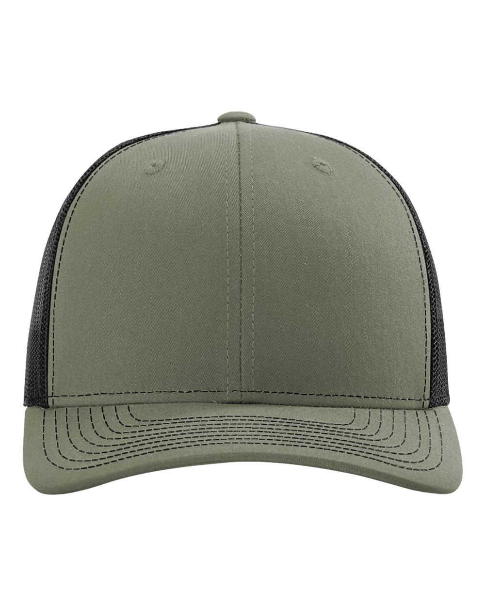 Leatherette Patch Hat