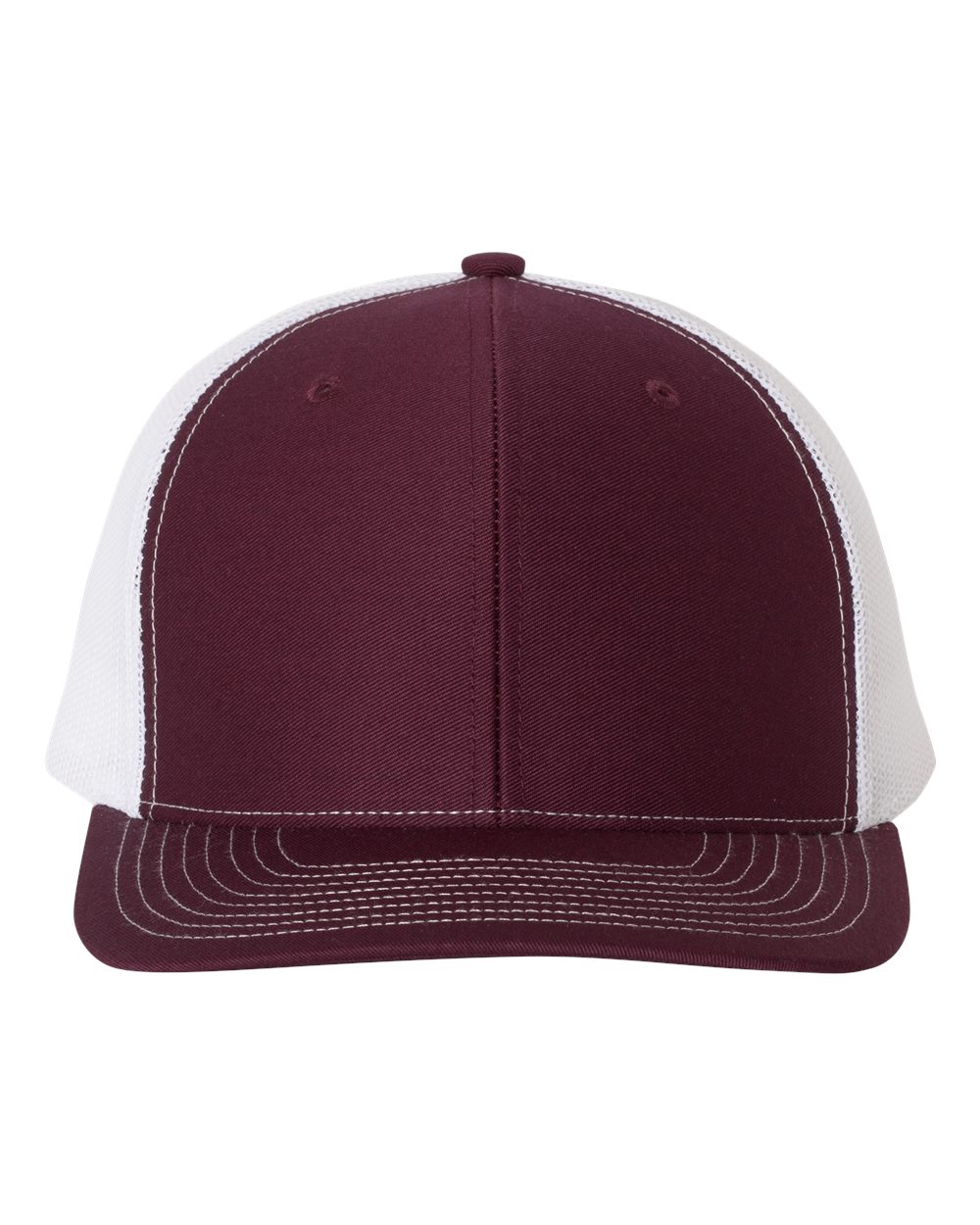 Leatherette Patch Hat