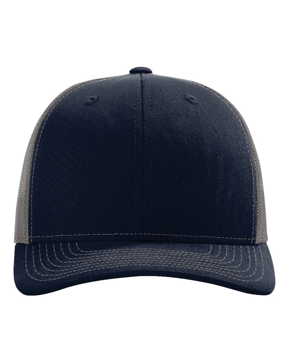 Leatherette Patch Hat
