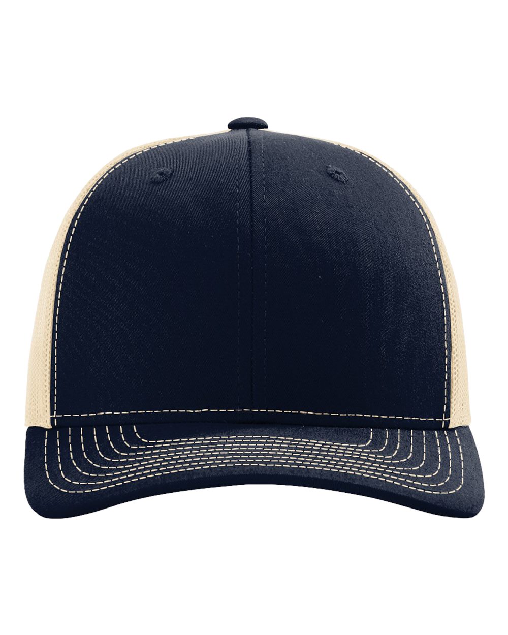 Leatherette Patch Hat