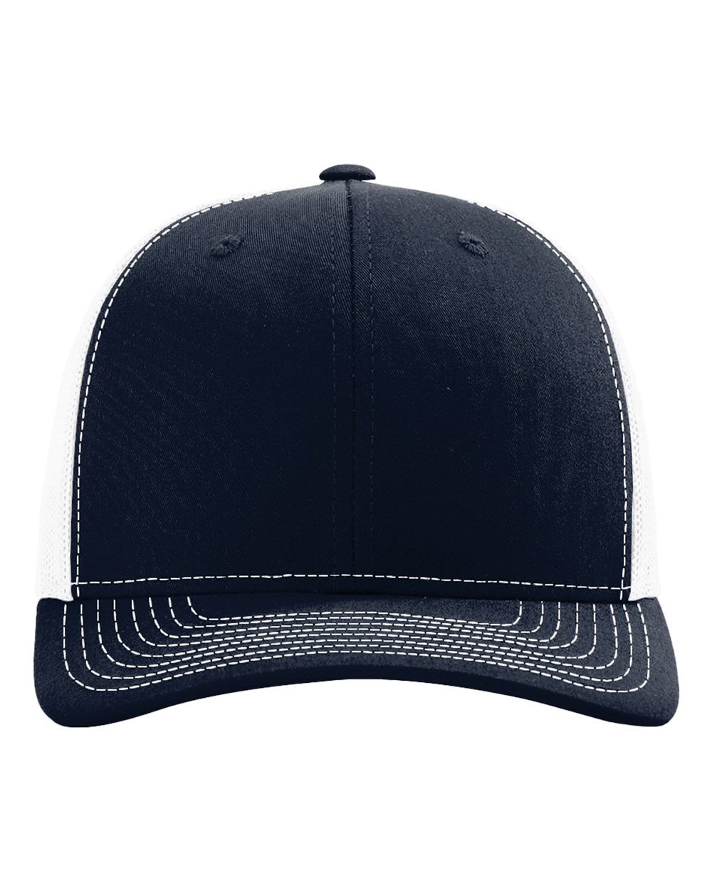 Leatherette Patch Hat