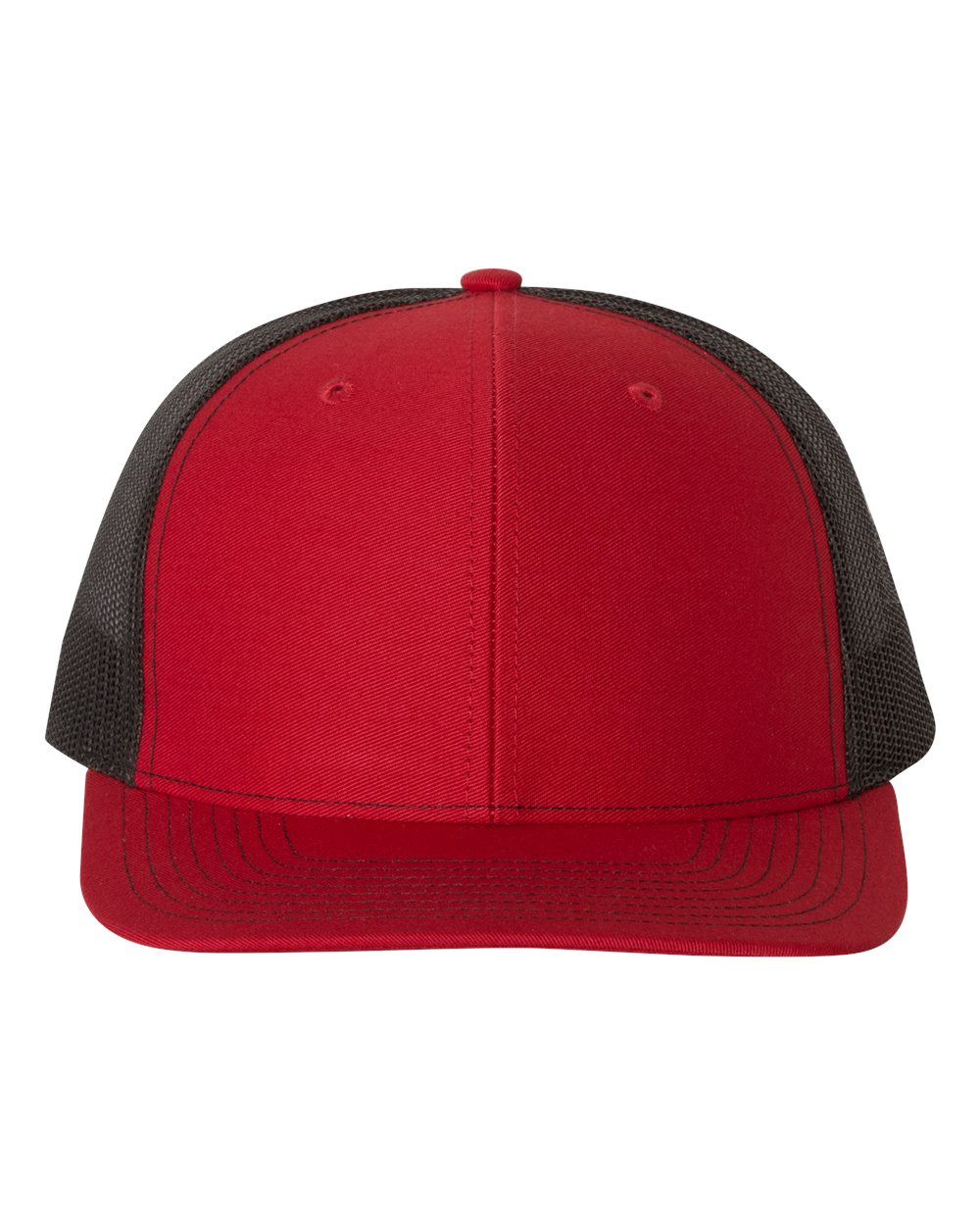 Leatherette Patch Hat