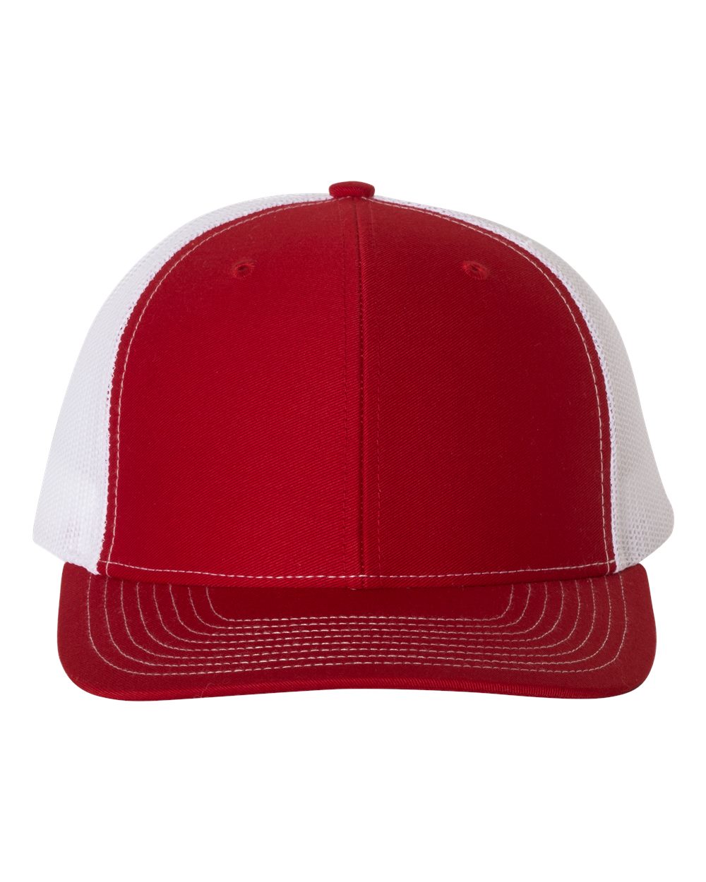 Leatherette Patch Hat