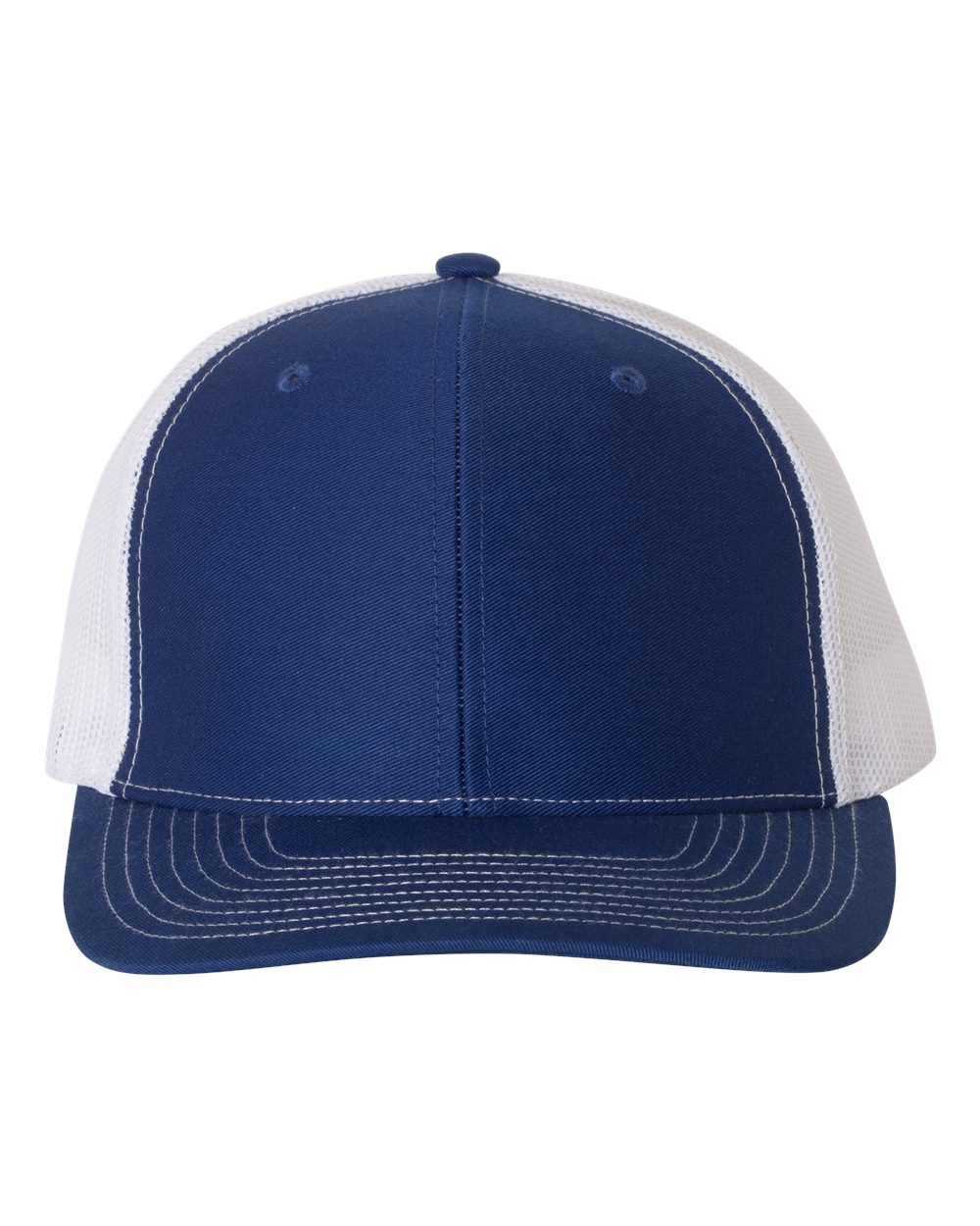 Leatherette Patch Hat