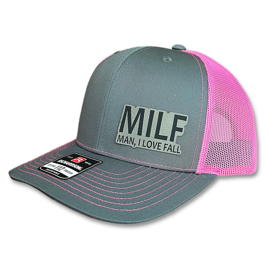 MILF Patch Hat