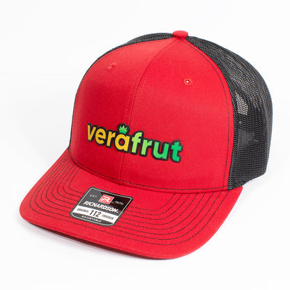 Full Color Patch Hat