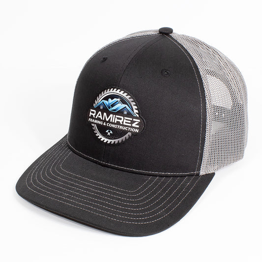 Full Color Patch Hat